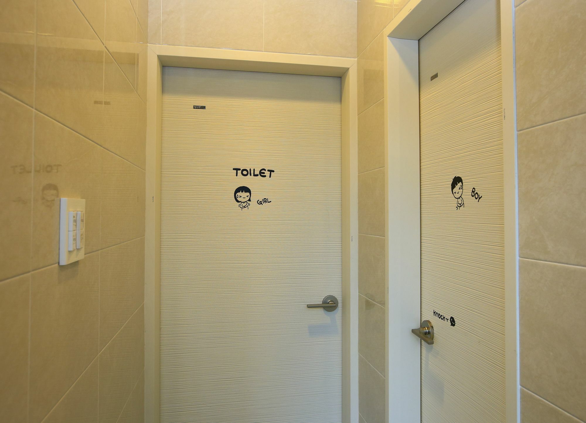 Dongdong Guesthouse Jeju Exterior foto
